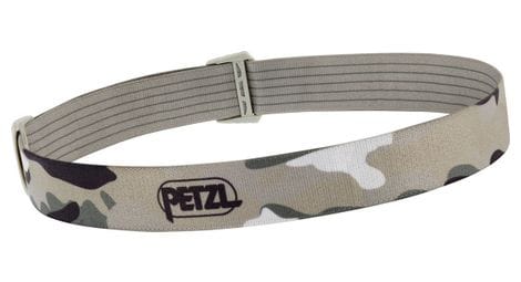 Bandeau de rechange petzl pour lampe frontale aria camo