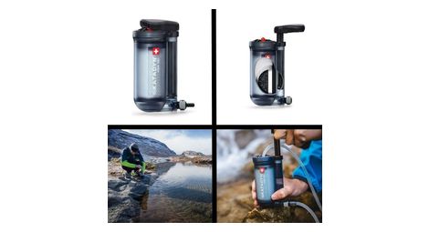 Filtre katadyn hiker pro transparent