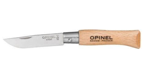 Opinel inox n°04