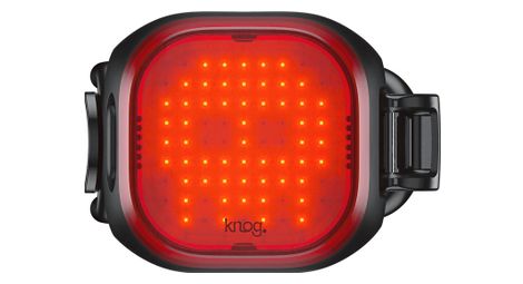 Eclairage arriere knog blinder mini skull noir