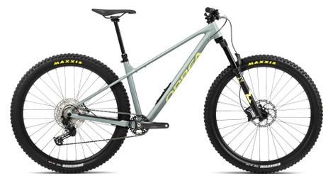 Orbea laufey h10 btt rígida shimano deore/slx 12s 29'' piedra azul gris 2024