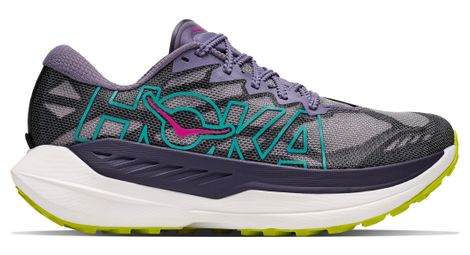 Chaussures Trail Hoka Rocket X Trail Violet Femme