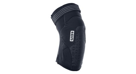 Genouillères ION K-Pact Zip SQ Noir