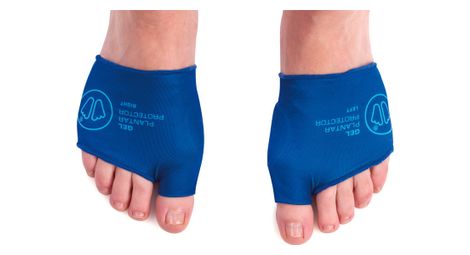 Protections plantaires en gel - Gel Plantar Protector - Taille S/M : 36/41