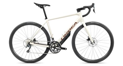 Vélo de route orbea avant h40 shimano tiagra 10v 700 mm blanc ivory 2025