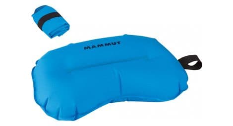 Mammut air pillow blue