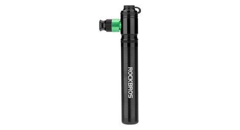 bike pump mobile high pressure 110 psi with buse rockbros