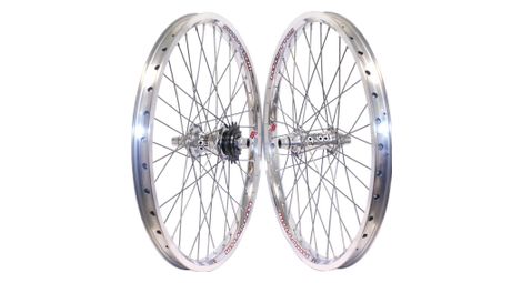 Roue bmx crupi  quad 20 x1.5