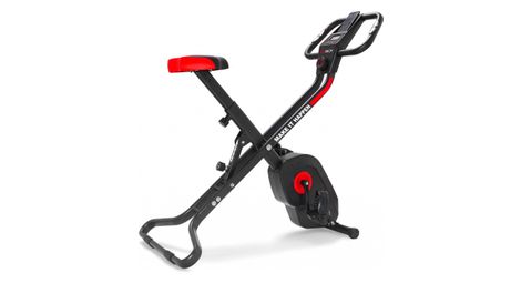 Hyper 6000 velo d exercice pliable x bike avec volant d inertie de 6 kg et resistance magnetique reg