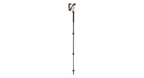 Batons de randonnee leki black series carbon 100 135cm