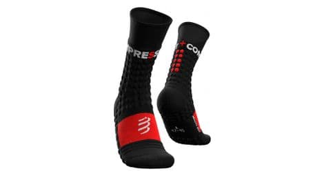 Pro racing sokken winter run zwart