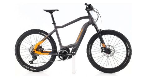 Haibike Trekking 10 Velo Ville Et Loisir Tres Bon Etat