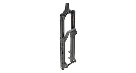 Fourche rockshox zeb ultimate 27.5 charger 3 rc2 debonair+ | boost 15x110mm | déport 44 | gris 2023