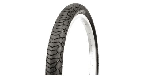 Pneu bmx 20 x 1.95 Deli s-199 noir slick tr (47-406)