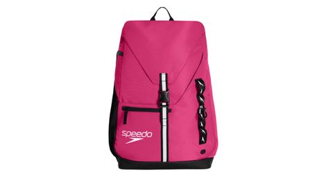 Mochila Team 35L Rosa/Blanco