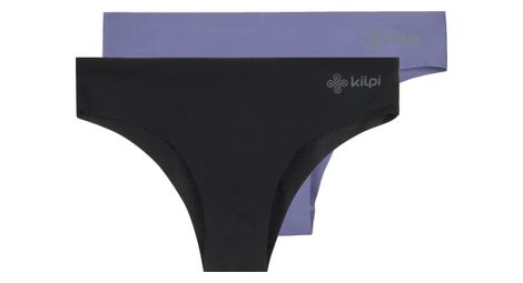 Lot de 2 culottes femme kilpi 2p nelia-w