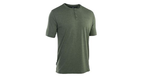 Maglia da bici ion seek amp ss 2.0 verde s