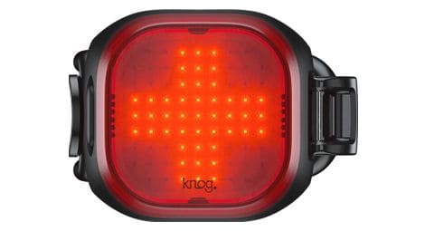 Eclairage arriere knog blinder mini cross noir