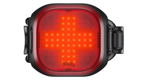 Éclairage arrière knog blinder mini cross noir