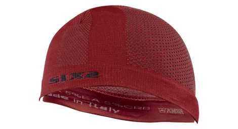 Sixs-bonnet sous-casque scx. dark red