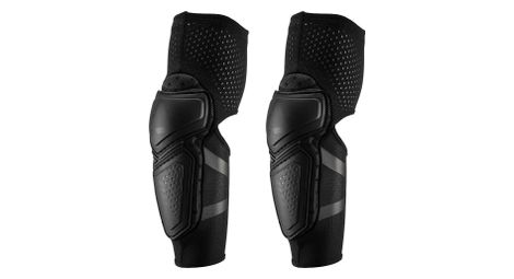 Leatt contour elbow guards black