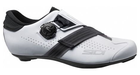 Chaussures route femme sidi prima noir / blanc