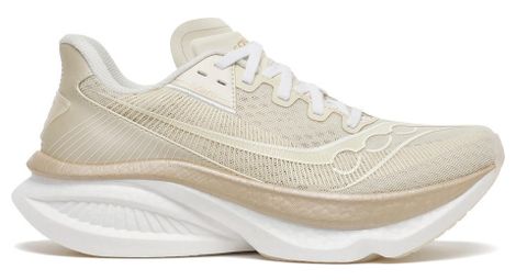 Chaussures Running Saucony Endorphin Azura Beige Femme