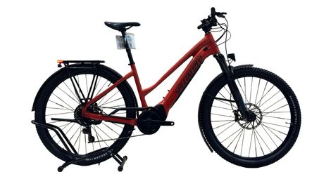 produit reconditionné . Specialized Turbo Tero 4.0 EQ Sram NX 2022 . VTT électrique . Specialized . très bon état