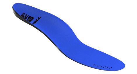 Semelles Trek Bio Dynamic Voûte Haute Bleu / Noir