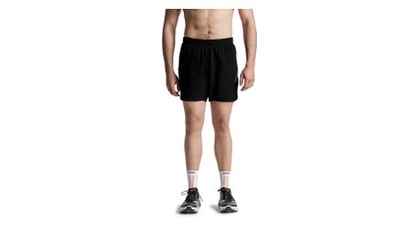 Pantalones cortos X-Bionic Corefusion Run Discover negros para hombre