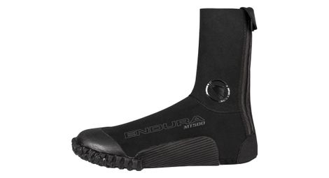 endura mt500 shoe cover black
