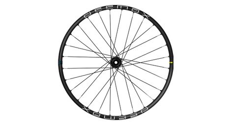 Roue avant mavic e deemax s 35 27 5 boost 15x110mm 6 trous