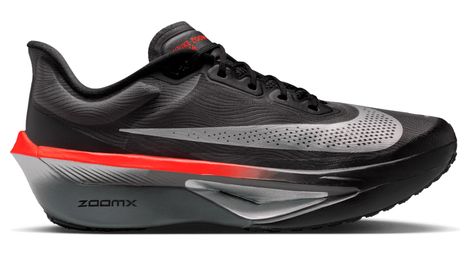 Zapatillas de running Nike Zoom Fly 6 Negro/Rojo para hombre