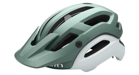 Giro manifest mips all-mountain helm grijs / groen