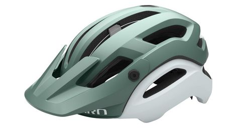 Casco giro manifest mips all-mountain gris / verde 2021