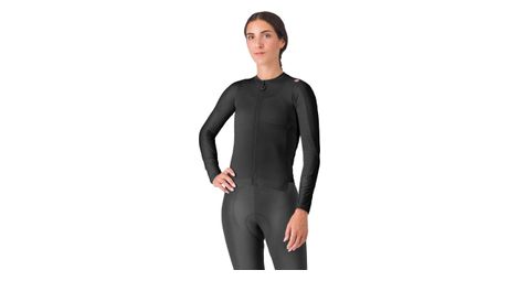 Espresso langarm trikot damen ml schwarz grau