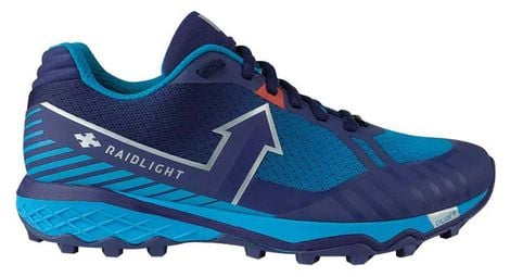 Raidlight dynamic 2.0 scarpe da trail blu