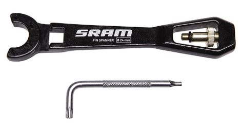 Rockshox chiave inglese / valvola pneumatica / torx tool