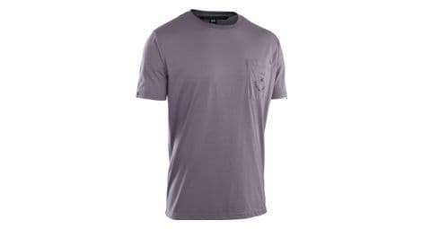 Maglia da ciclismo ion surfing trails ss dr grey