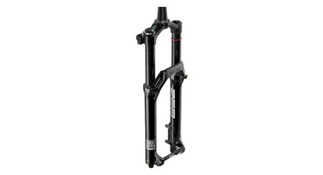 Horquilla RockShox ZEB Ultimate Flight Attendant 29'' | Charger 3.2 FA con ButterCups | Maxle Stealth Boost 15x110 mm | Desplazamiento de 44 mm | Negro 2027
