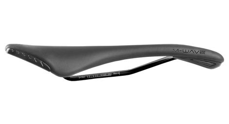 Selle m-wave spider racing - noire