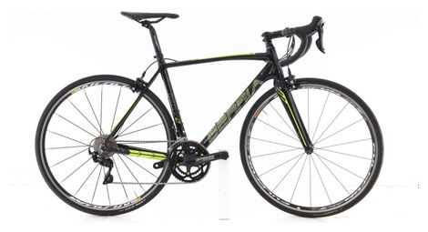 Produit reconditionné · berria falcon 2 carbone · noir / vélo de route / berria | bon état