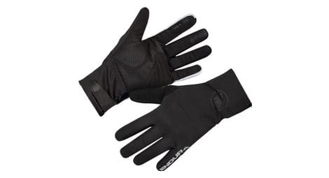 Endura deluge guantes largos negro