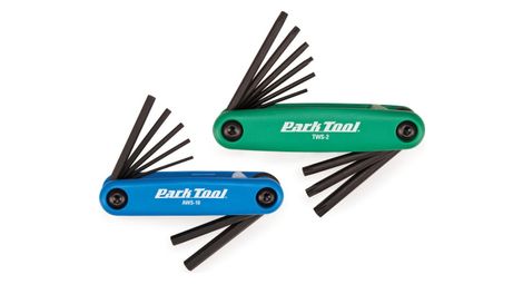 2 multi outils allen et torx park tool fws-2