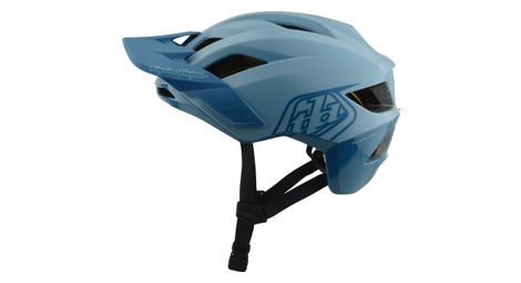 Mountainbike-Helm Troy Lee Designs Flowline Mips Point DawnBlue Sapphire