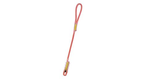 Longe beal dynaclip 50 cm orange