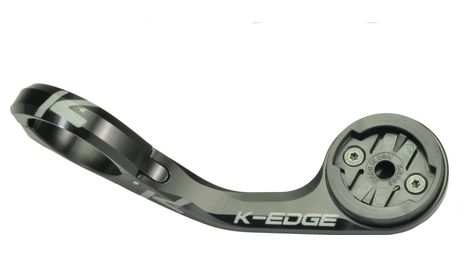 Support guidon déporté k-edge garmin max xl noir