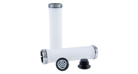 Sb3 paire de grips kheops blanc lock on polish