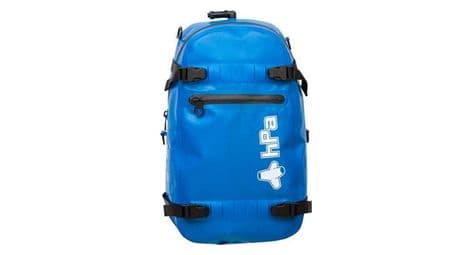 Infladry 25b sac à dos étanche et gonflable 25 litres - bleu