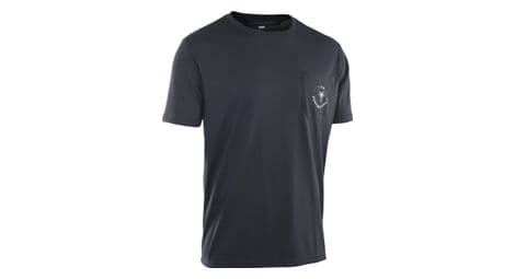 Maglia da bici ion surfing trails ss dr black